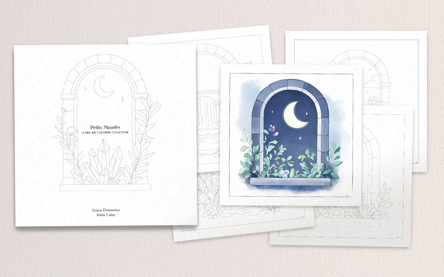 Petits Mondes – Preorder Now Open