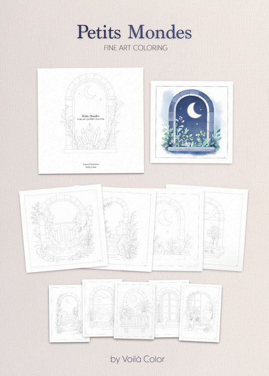 Petits Mondes – Preorder Now Open